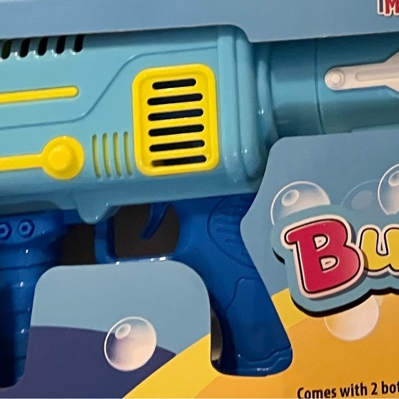 Battery operated bubble gun - Picture 8 of 11